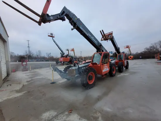 2016 Skyjack SJ1056TH Forklift