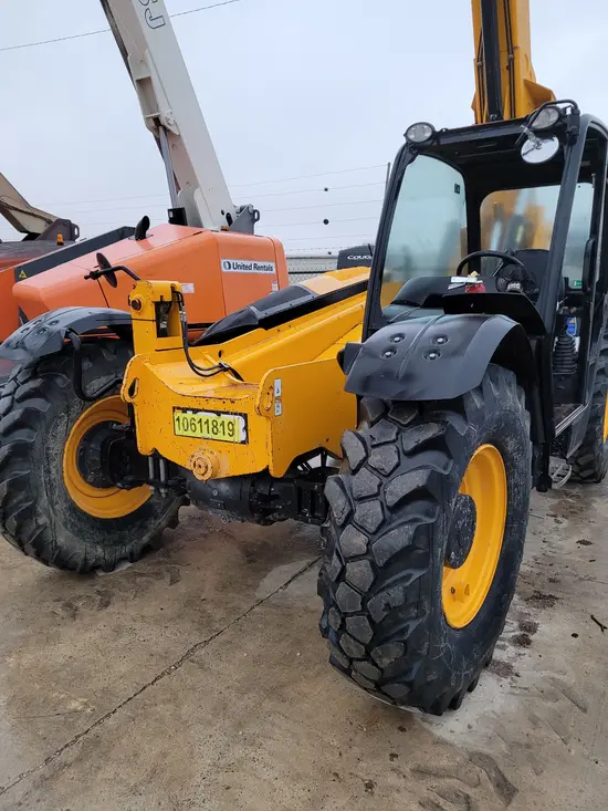 2017 JCB 507-42 Forklift