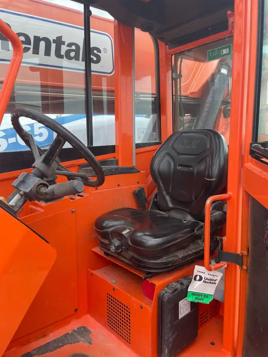 2017 SKYTRAK 8042 Forklift