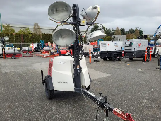 2018 Magnum Pro MLT6SM Towable Light Tower