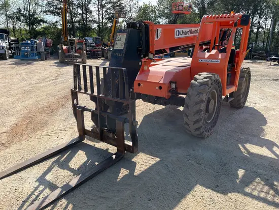 2015 SKYTRAK 6042 Forklift