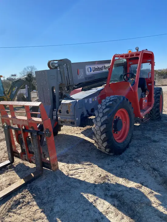 2016 Skyjack SJ643TH Forklift