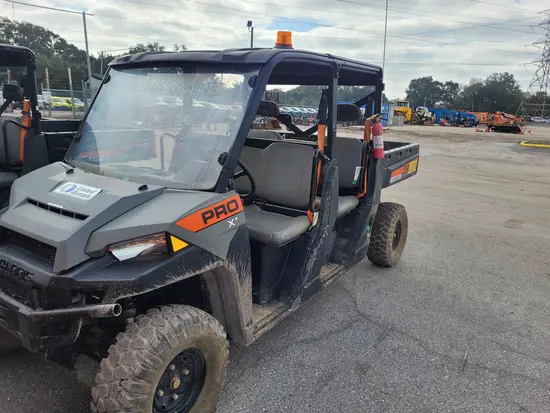 2021 Polaris PRO XD 4000D Utility Vehicle