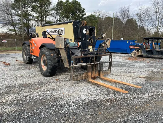 2016 JLG 1255 Forklift