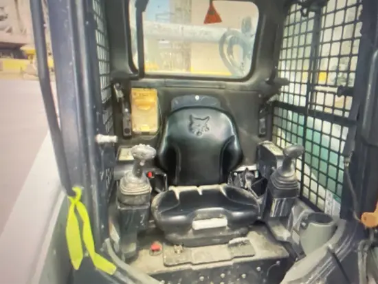 2019 Bobcat T740 Track Loader
