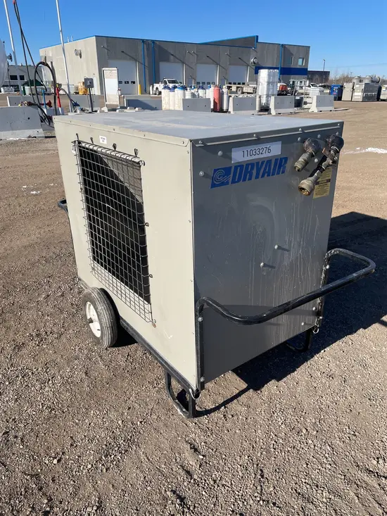 2019 DRYAIR HEFA-600 Heater