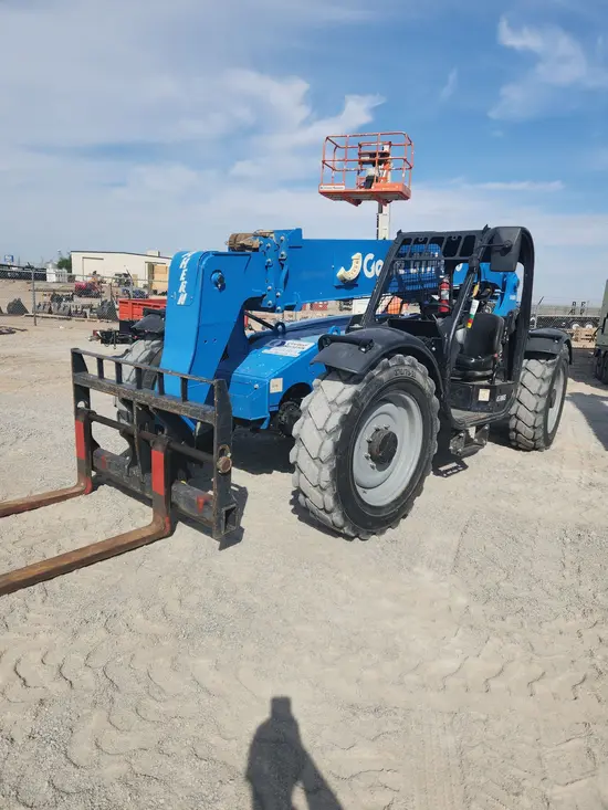 2015 Genie GTH-636 Forklift