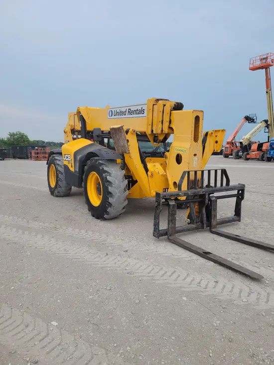 2017 JCB 510-56 Forklift