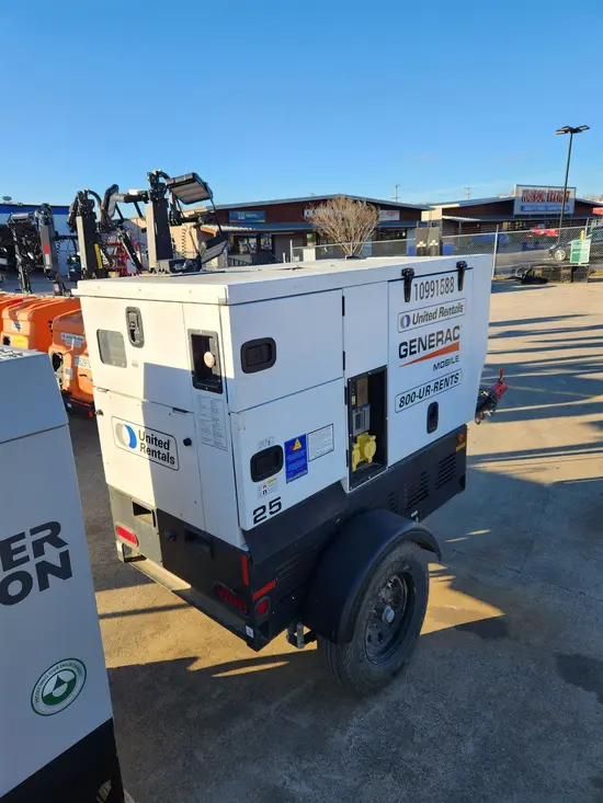 2019 Magnum Pro MDG25IF4 Diesel Generator