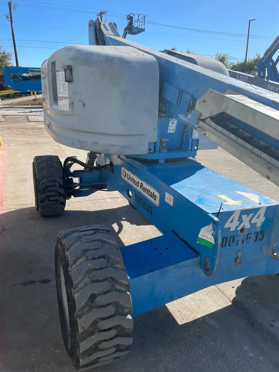 2012 Genie S-40 Boom Lift