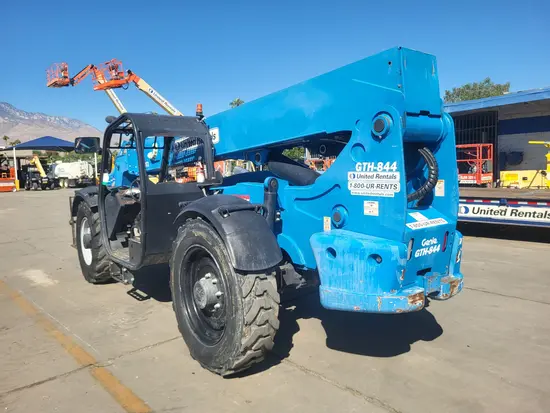 2014 Genie GTH-844 Forklift