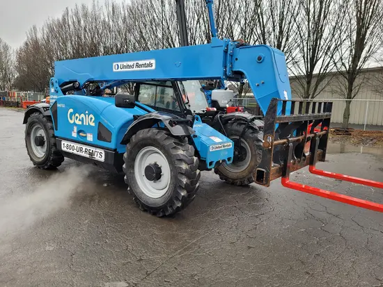 2016 Genie GTH-844 Forklift