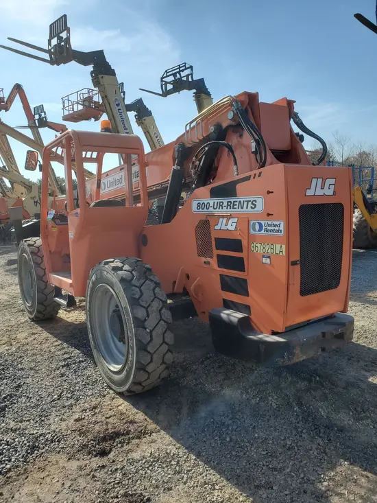2016 SKYTRAK 6036 Forklift