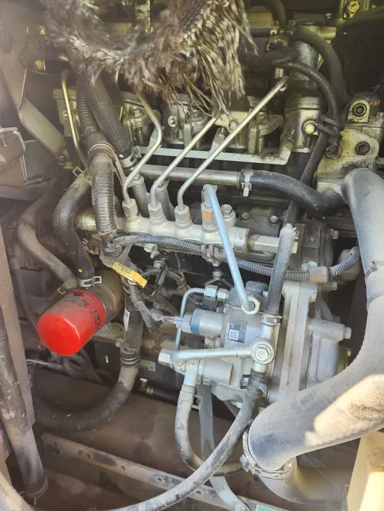 2019 Magnum Pro MDG25IF4 Diesel Generator