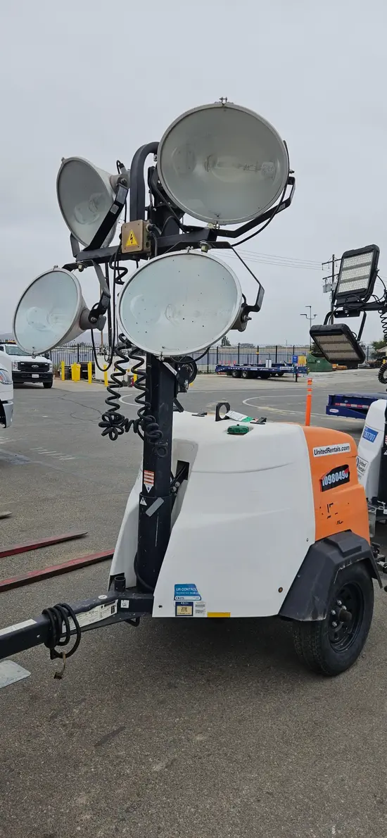 2019 Magnum Pro MLT6SM Towable Light Tower