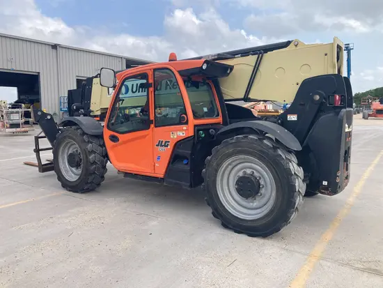 2018 JLG 1255 Forklift