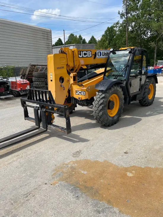 2017 JCB 507-42 Forklift