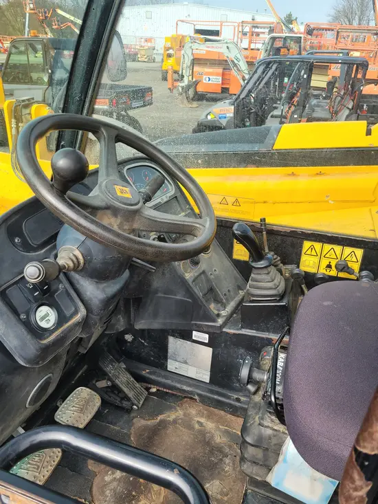 2015 JCB 510-56 S Forklift