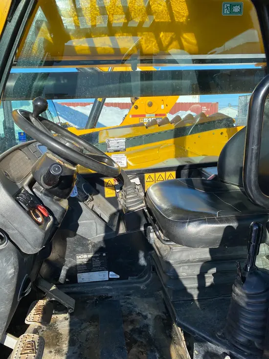 2021 JCB 510-56 Forklift