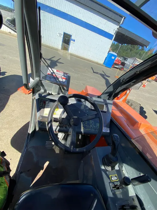 2016 XTREME XR1245 Forklift