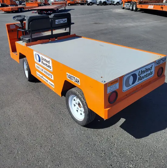 2014 Columbia BC2-L-36 Utility Vehicle