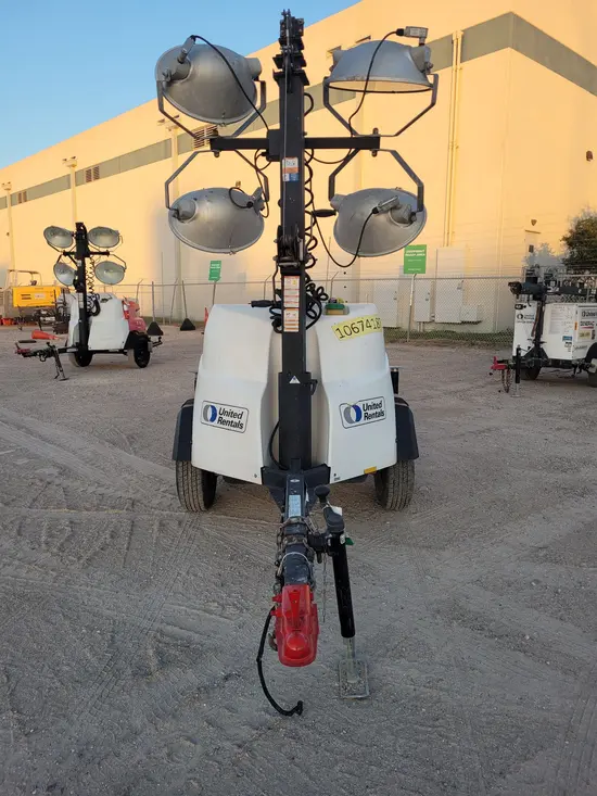 2017 Magnum Pro MLT6SM Towable Light Tower