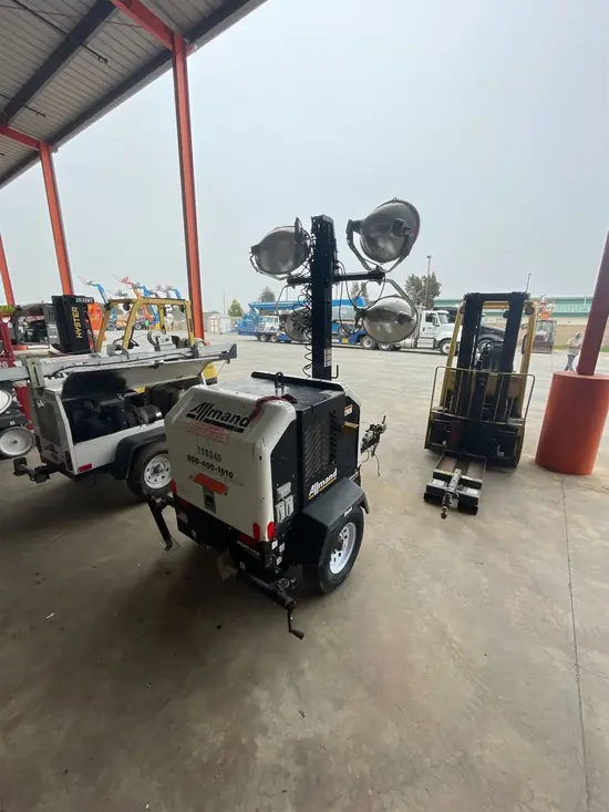 2017 Allmand NL5000 Portable Work Light