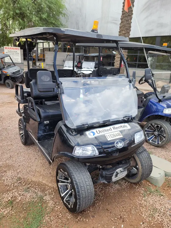 2022 EVOLUTION CLASSIC 4 PRO Utility Vehicle