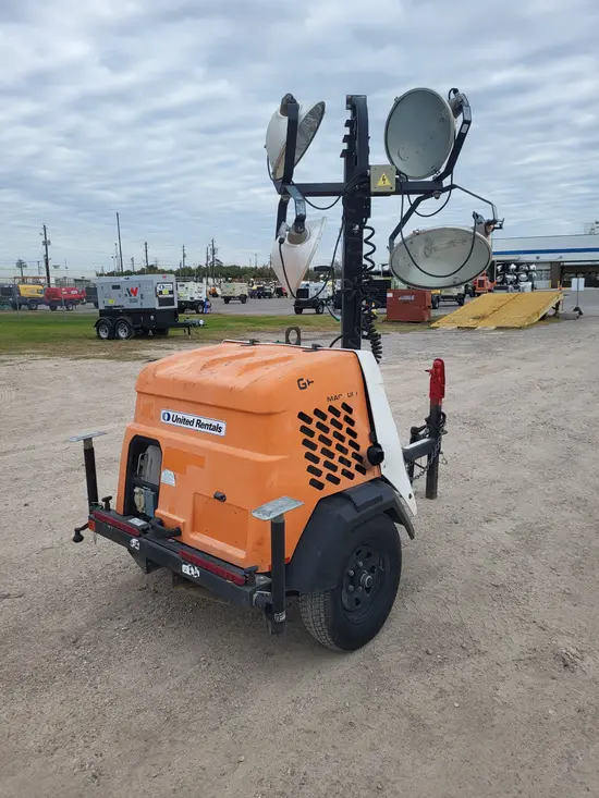 2018 Magnum Pro MLT6SM Towable Light Tower