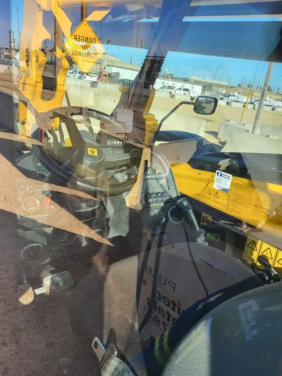 2019 JCB 510-56 S Forklift