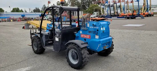 2017 Genie GTH-5519 Forklift
