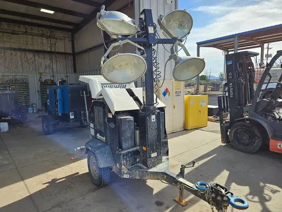 2019 Allmand NLV-ML3EC Portable Work Light