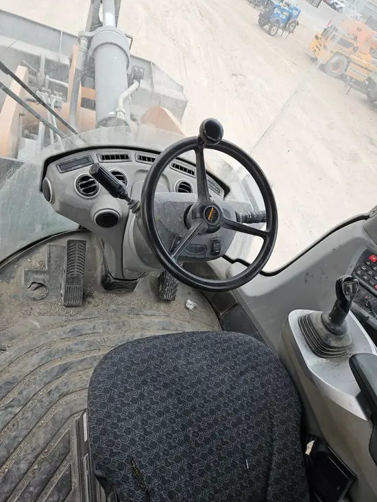 2018 Case 821G Wheel Loader