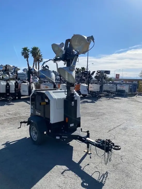 2018 Allmand NL-V Portable Work Light