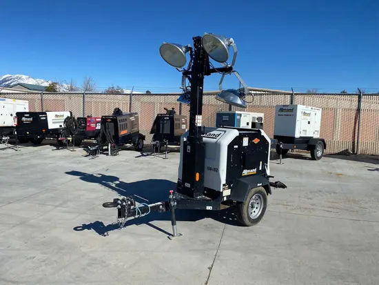 2017 Allmand NL5000 Portable Work Light