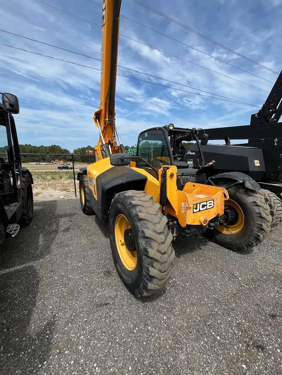 2015 JCB 507-42 Forklift