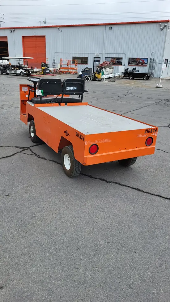 2018 Columbia BC2-L-36 Utility Vehicle
