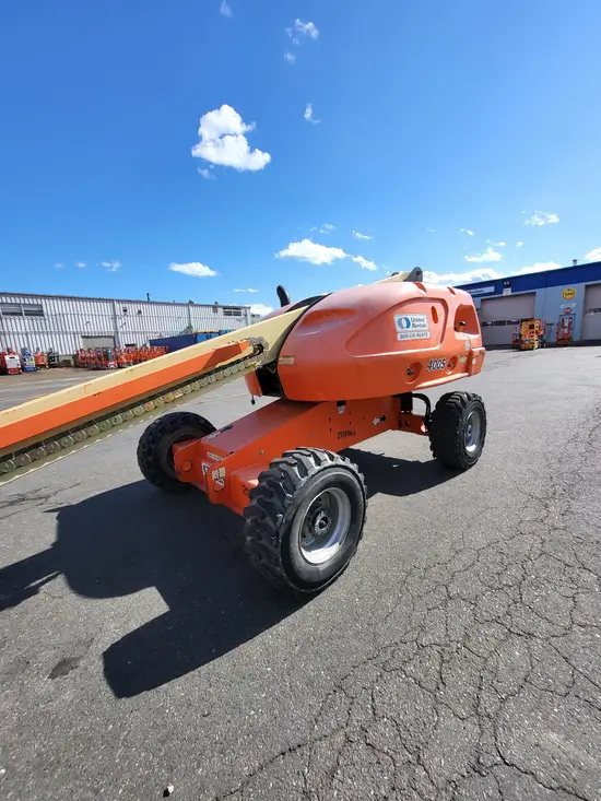 2015 JLG 400S Boom Lift