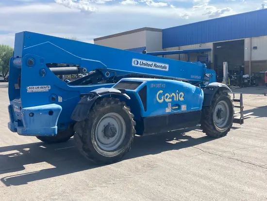 2015 Genie GTH-844 Forklift