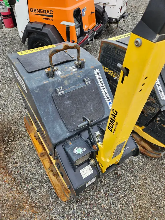 2021 BOMAG BPR70/70DE Vibratory Plate Compactor