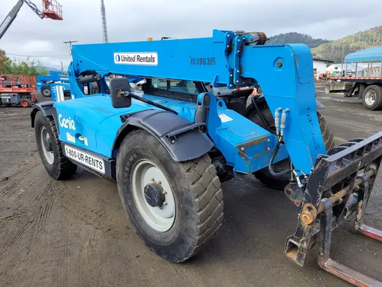 2015 Genie GTH-636 Forklift