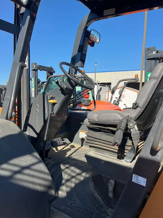 2019 Case 586H Forklift
