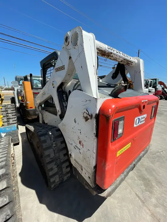 2018 Bobcat T650 Track Loader