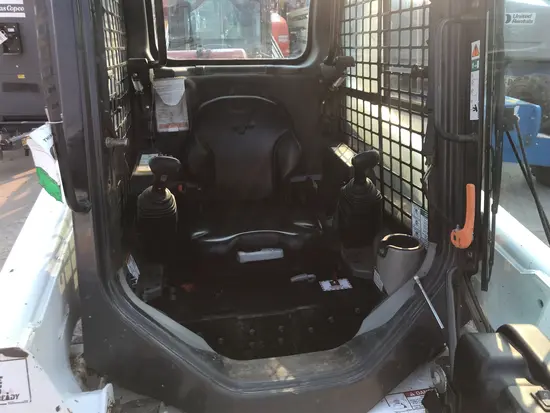 2018 Bobcat T550 Track Loader