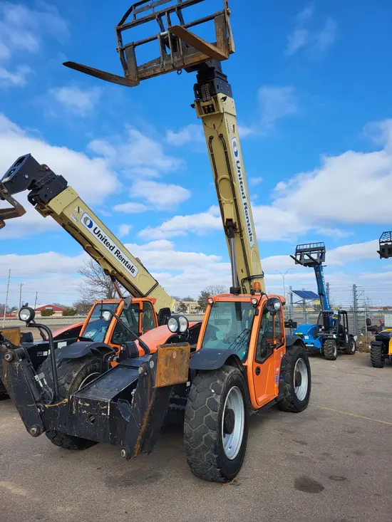 2016 JLG 1255 Forklift