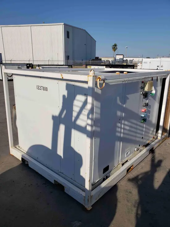 2011 TRANE THC120E4RGA07NT