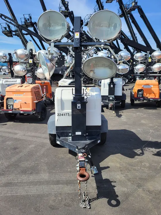 2019 Allmand NLV-ML3EC Portable Work Light