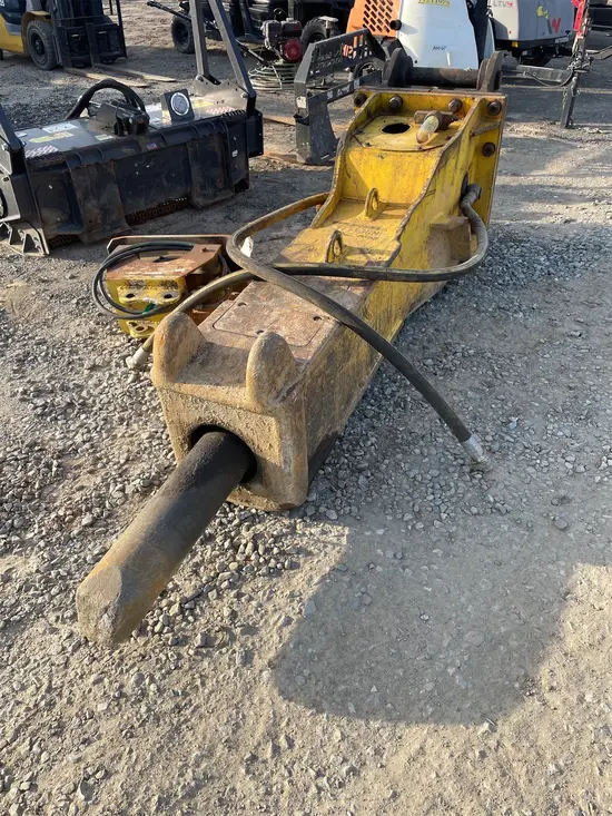 2017 Atlas Copco HB3600 Attachment