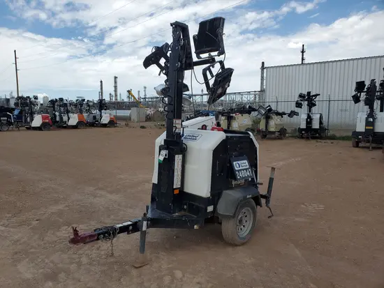 2020 Allmand NLV-K1005 Portable Work Light