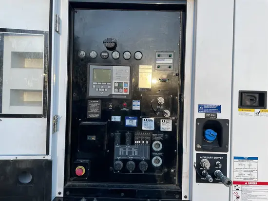 2018 Cummins C100D2RE Diesel Generator